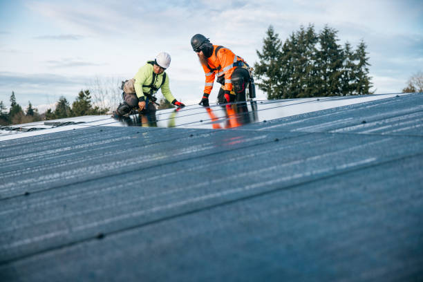 Trusted Emergency Roof Repair service in Leigh, NE - Ben Roofing and Steel LLC